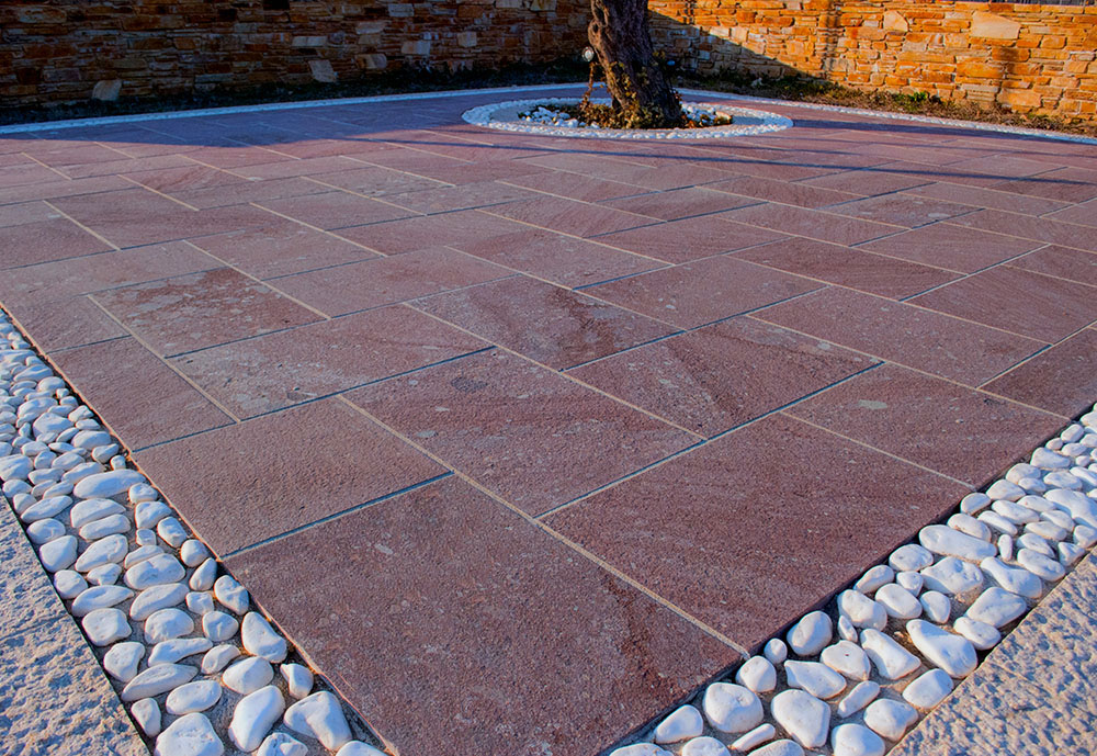 Paving stone KievStone